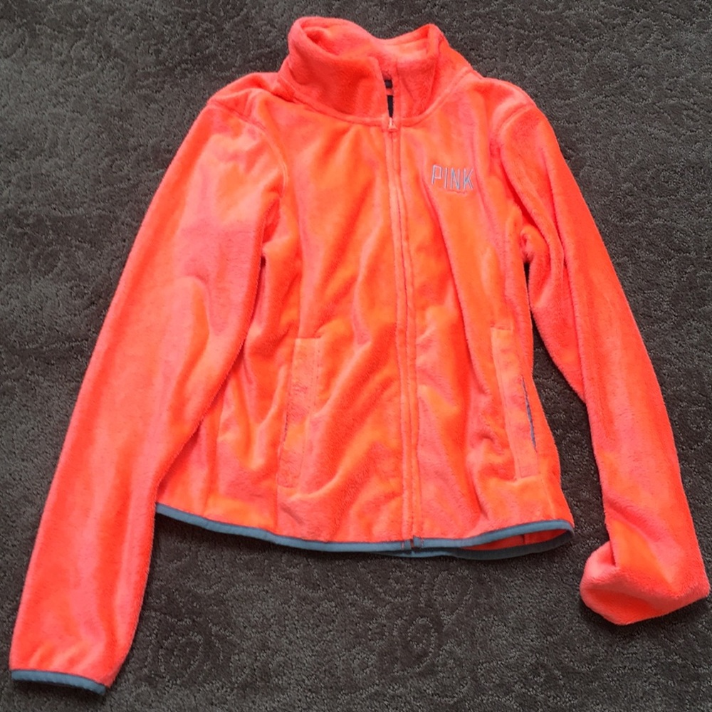 Brand new Victoria Secret fleece jacket